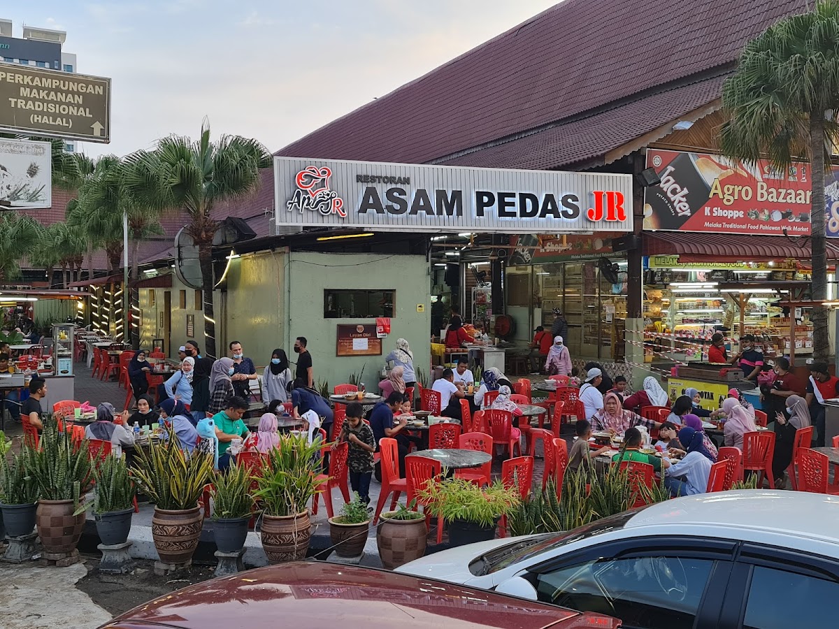 Asam Pedas Jr