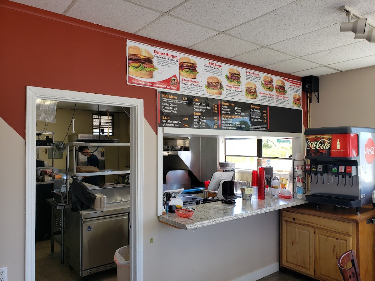 Johnny's Burger Stop